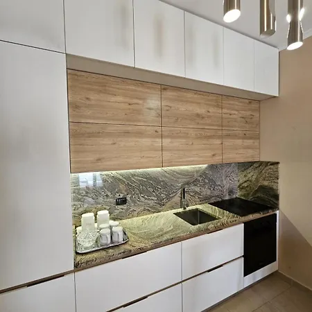 Modern & Cozy Appartement *